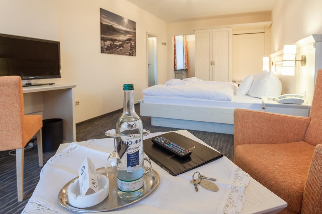 Hotel Magdalenenhof Inklusive Meinecardplus Willingen  Ruang foto