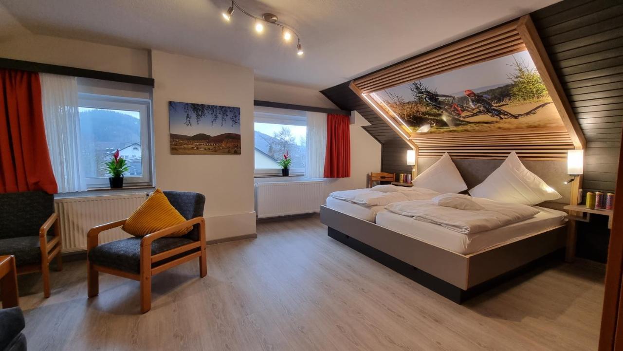 Hotel Magdalenenhof Inklusive Meinecardplus Willingen  Bagian luar foto