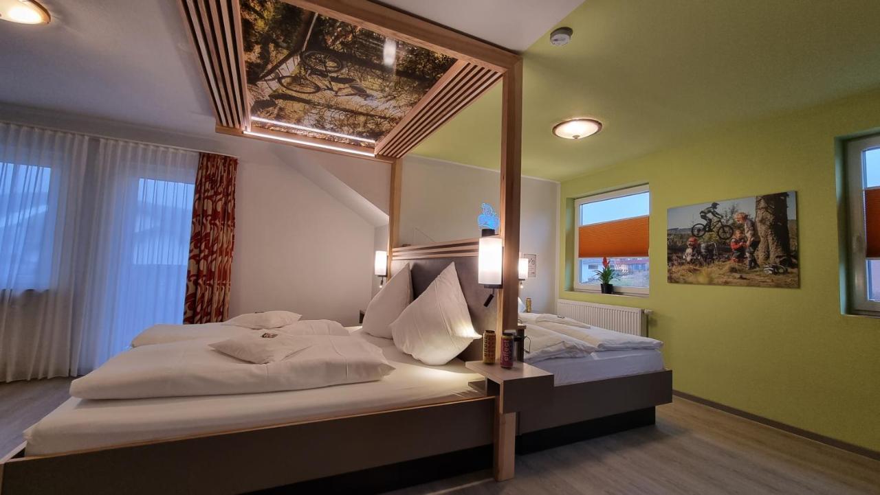 Hotel Magdalenenhof Inklusive Meinecardplus Willingen  Bagian luar foto