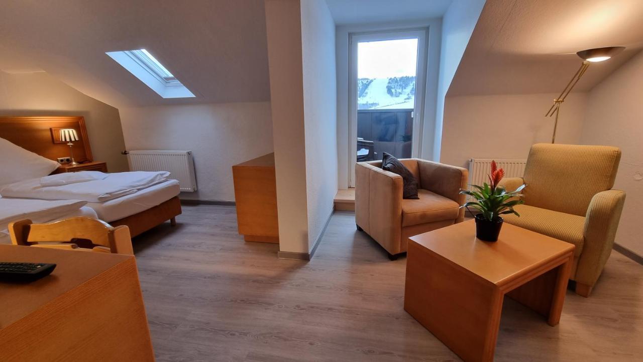 Hotel Magdalenenhof Inklusive Meinecardplus Willingen  Bagian luar foto