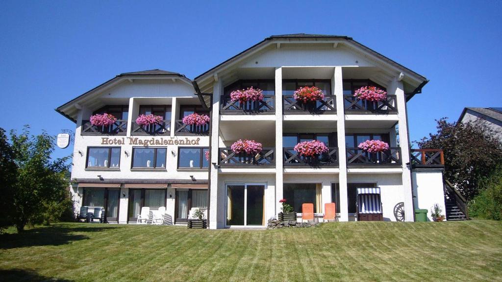 Hotel Magdalenenhof Inklusive Meinecardplus Willingen  Bagian luar foto